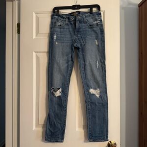 Lucky Brand Sienna Slim Boyfriend Jeans